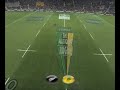 New Zealand vs Australia TriNations 2011 Match Highlights
