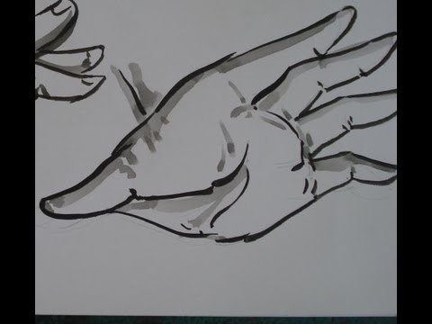 how to draw handcuffs