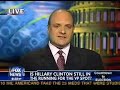 Howard Wolfson on Clinton\