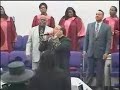 pastor mark moore sr  preaching about the blood of jesus!!!
