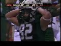 Matt Grothe TD pass to Ben Busbee - 2008 St. Petersburg Bowl