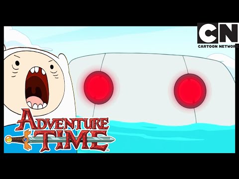 What is that? | Adventure Time Saturdays | Cartoon Network