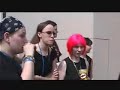 otakon 2004   line for larc en ciel