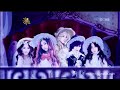 KARA - Honey remix [SBS Gayo Daejun 2009] 091229
