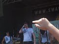 Alesana - Tilting The Hourglass (Miami Warped Tour 2007)
