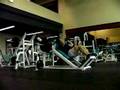 Machine Hack Squat 405 x 12
