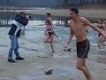 Dalto nieuwjaarsduik