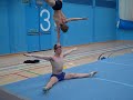 www.eveningexpress.co.uk ABERDEEN gymnasts were Spelbound this afternoon as a famous troupe showed off their spectacular skills. Aberdeen youngsters were learning from the gymnasts who won the popular TV show Britain's Got Talent.