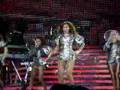 Beyonc concert Barcelona 2007 Independent woman