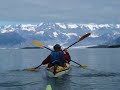 Kayaking Prince William Sound Alaska