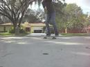 My mega ramp.