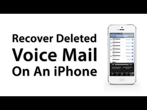 how to recover voice