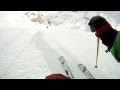 Face de Bellevarde Val d'isere - GoPro HD