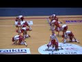 EK2008 Granollers - Large Team