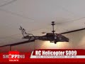 RC Helicopter S009