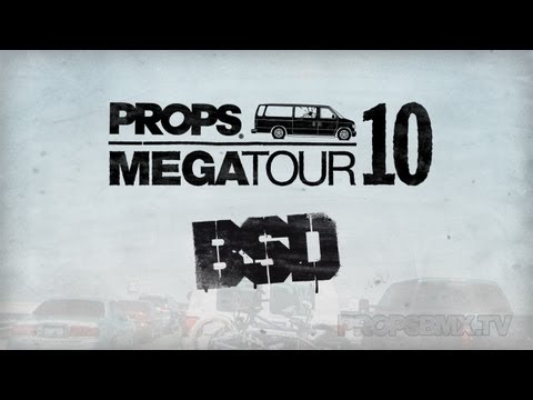props - Full movie available on iTunes http://propsbmx.com/download/ Order Props DVDs http://propsbmx.com Megatour 10 follows 4 teams as they traverse Texas. With a ...