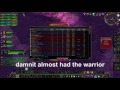 Feral Druid PvP Project 02