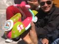 I� Vespa incontro a Stefanaconi - Premiazione e finale