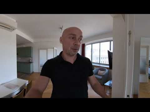 Video Pronájem bytu 3+1 82 m², Praha - Staré Město