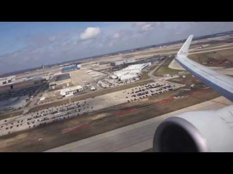 American Airlines - Here's my first AA domestic flight from Chicago O'Hare to Seattle. And here's link to what Qantas offers economy passengers http://www.youtube.com/watch?v=9E...