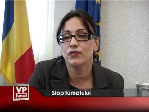 Stop fumatului