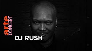 DJ Rush - Live @ Red Bull Music Festival Berlin: S3kt0r UFO – 30 Jahre Techno 2018