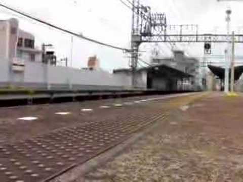 近鉄今里駅から（尼崎）