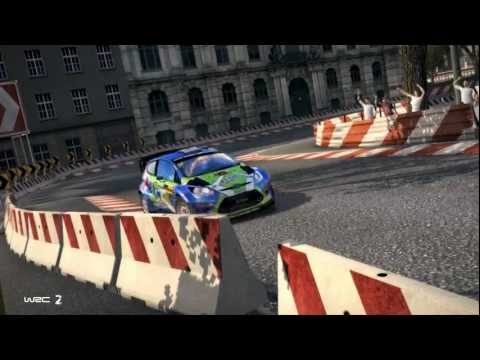 WRC 2 - YouTube Video