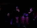 sherida from ARUBA singing dicen que soy from la india at MR Jazz. sherida from ARUBA singing dicen que soy from la india at MR Jazz.