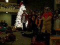 Gabby's solo, Church Christmas Program