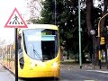 Tranvia Alstom en Puerto Madero