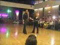 Jordan Frisbee & Tatiana Mollman Showcase LEROC Scotland