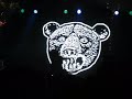 Teddybears at Coachella 2007