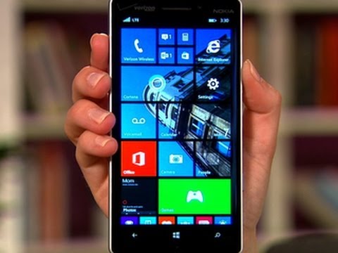 Windows Phone levels up with 8.1