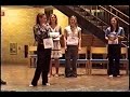 Concordia 2005 Track & Field Banquet Skit Concordia 2005 Track & Field Banquet Skit