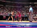 Jake Deitchler vs Harry Lester 2008 Olympic Wrestling Trials