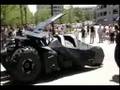 The Tumbler (batmobile) In Real Life