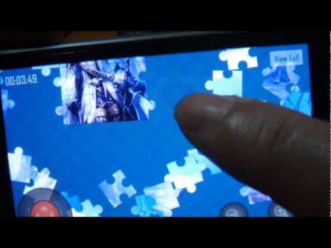 Youtube video for App