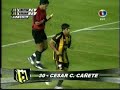 LIBERTAD 1 vs GUARANI 3 TORNEO CLASURA 2009 | FECHA 17