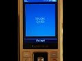Sony Ericsson C905 Cyber-shot with 8 mega pixels