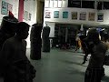 Brad Daddis Training In 2002, Fairtex Muay Thai Camp