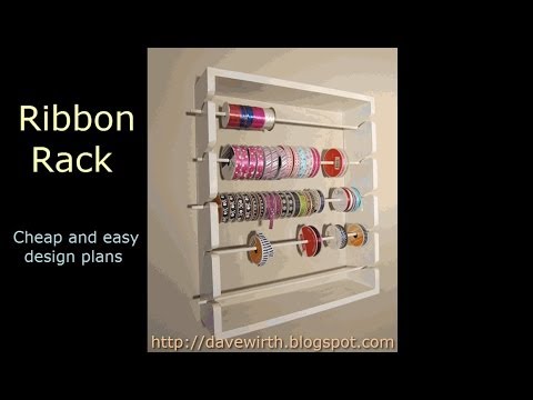 how to organize ribbon