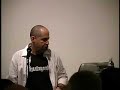 Red Yiddish with Lorin Sklamberg - Clip 1