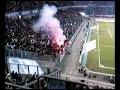 msv - SGE Bengalo  Feuerwerk eintracht frankfurt