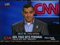 Eric Alva on Gen. Peter Pace\