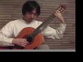 from alb�niz's piano suite, 