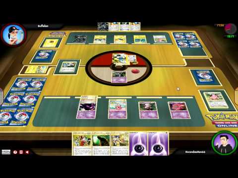 pokemon tcg online