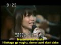 Inochi wo Ageyou sung by Minako Honda. Japanese version of 
