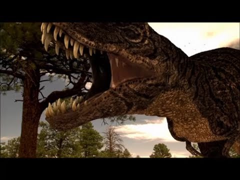Carcharodontosaurus