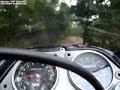 Aprilia Pegaso 650 onboard Aprilia Pegaso 650 onboard